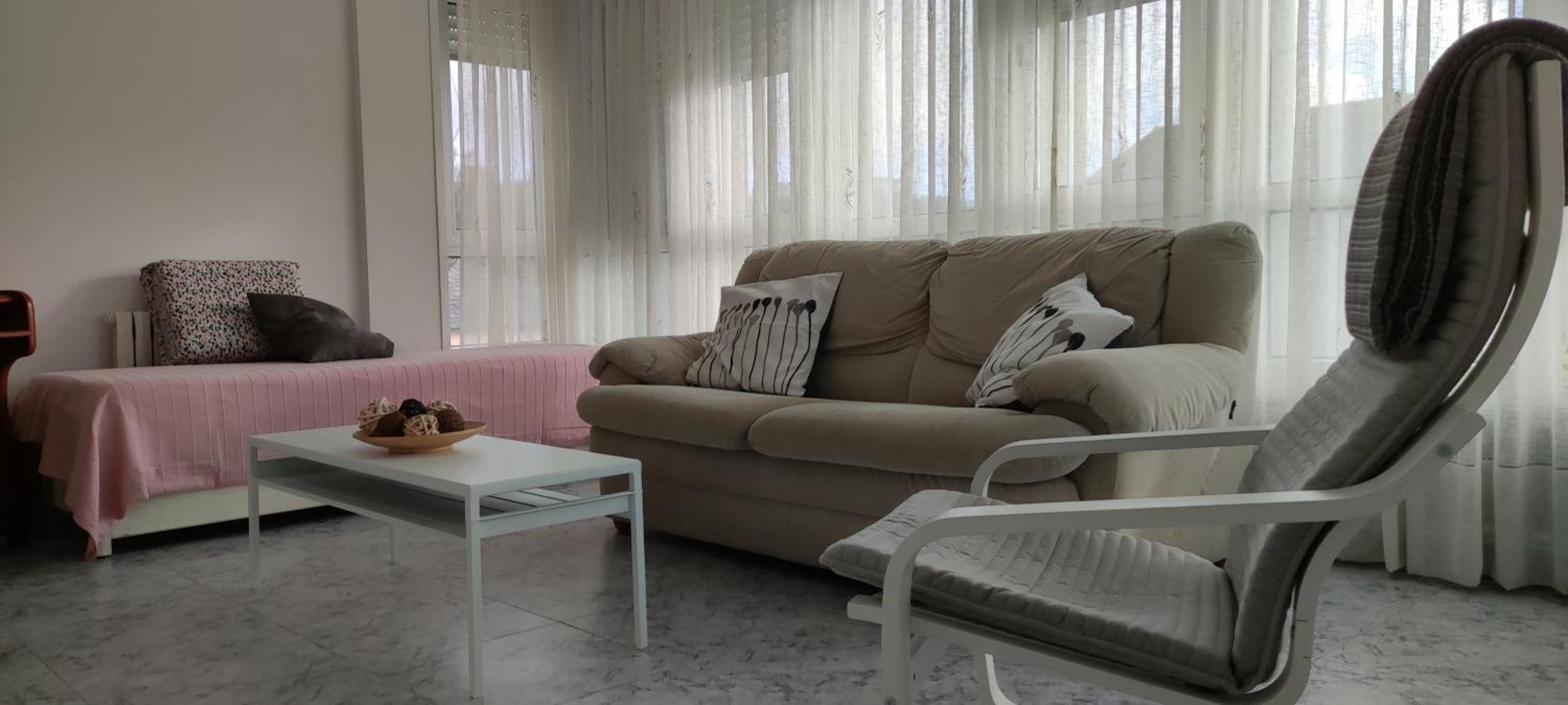 Xabarin Apartment Abadin Exterior photo